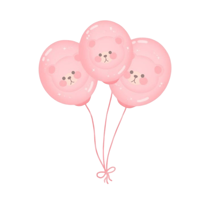 Bear Balloon